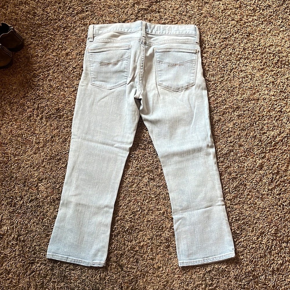 GAP CROPPED BOOT